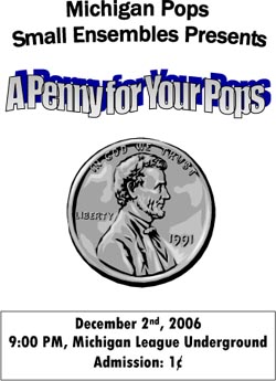 A Penny for Your Pops