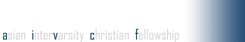 asian intervarsity christian fellowship