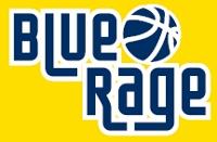 Blue Rage Logo