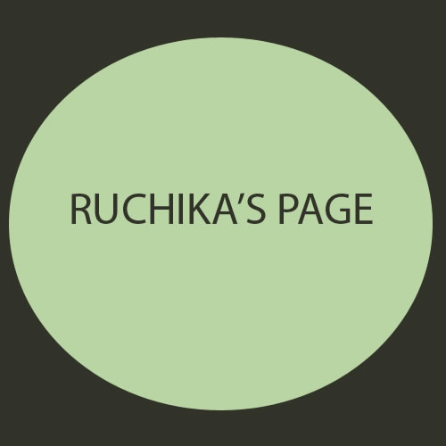 Ruchika's Page