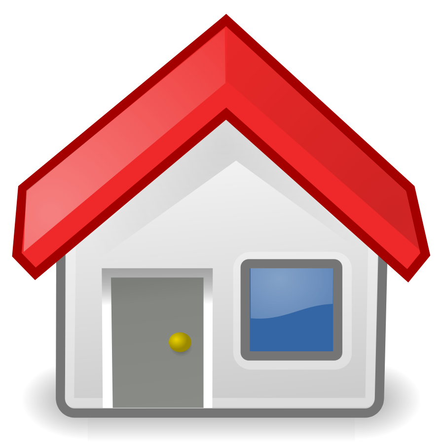 house clipart logo - photo #27
