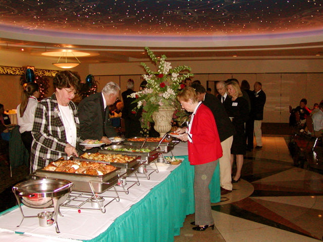 Spring Dinner 2005 - 18