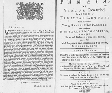 1742 Title Page