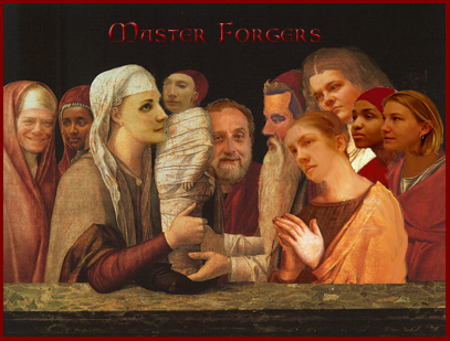 Master Forgers
