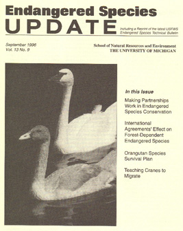 Clickable Image of the September 1996 Issue Cover