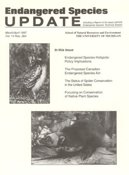 Clickable Image of the March/April 1997 Issue Cover