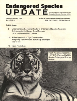 Clickable Image of the January/February 1998 Issue Cover