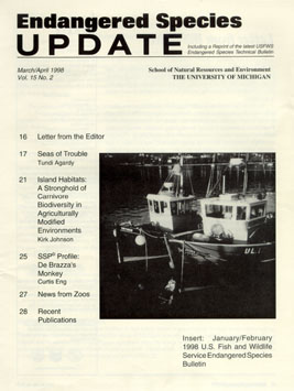 Clickable Image of the March/April 1998 Issue Cover