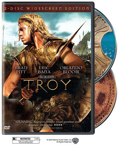 مكتبة أفلام الاساطير والمغامرات القديمة والجديده في نسختها الثانية Troy