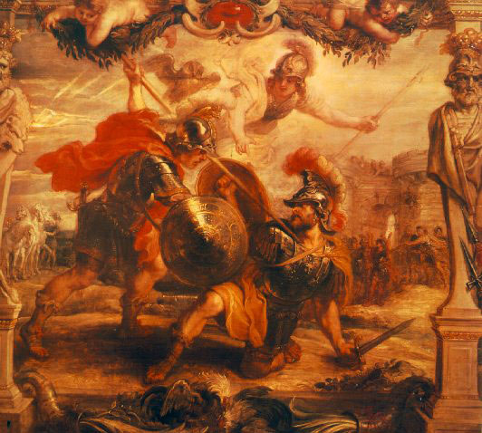  بطل طرواده التاريخي والمميز Achilles