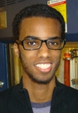 Jamal Mohamud (Undergraduate research student, Dec. 2013 - May 2014) Current Occupation: graduate student at Michigan State University - Jamal_s