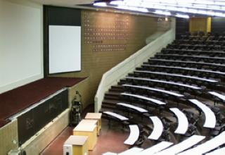 Chemistry Lecture Hall (1800 Chemistry)