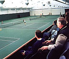 Varsity Tennis Center photo
