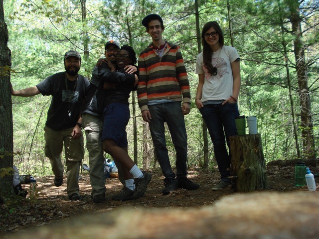 Michigan Mycology 2012 at Toad Hollow