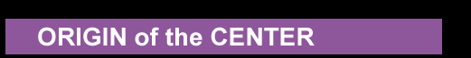 Origin of the Center Title