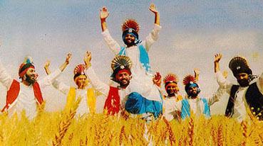 What is Balle Balle? Bhangra
