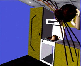 Spider Virtual Environment
