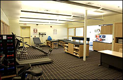Shepherd Center Training Room