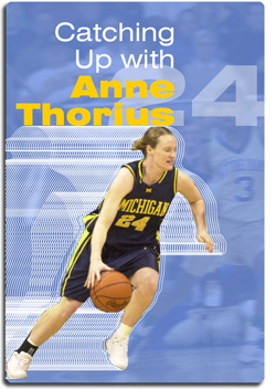 Catching Up with Anne Thorius