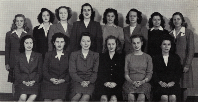 Society of Women Engineers, 1946