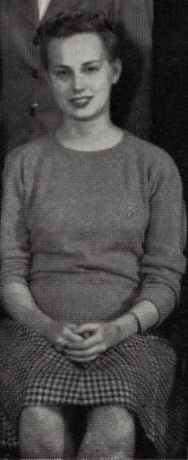 Sally Shumway, 1946