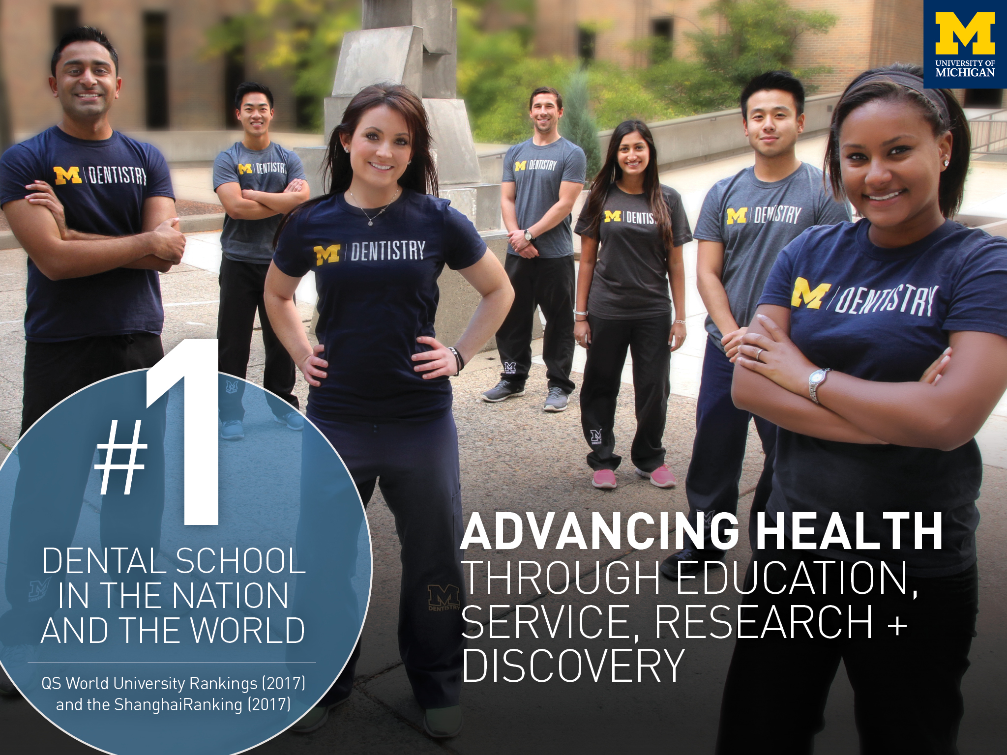 Information about School of Dentistry