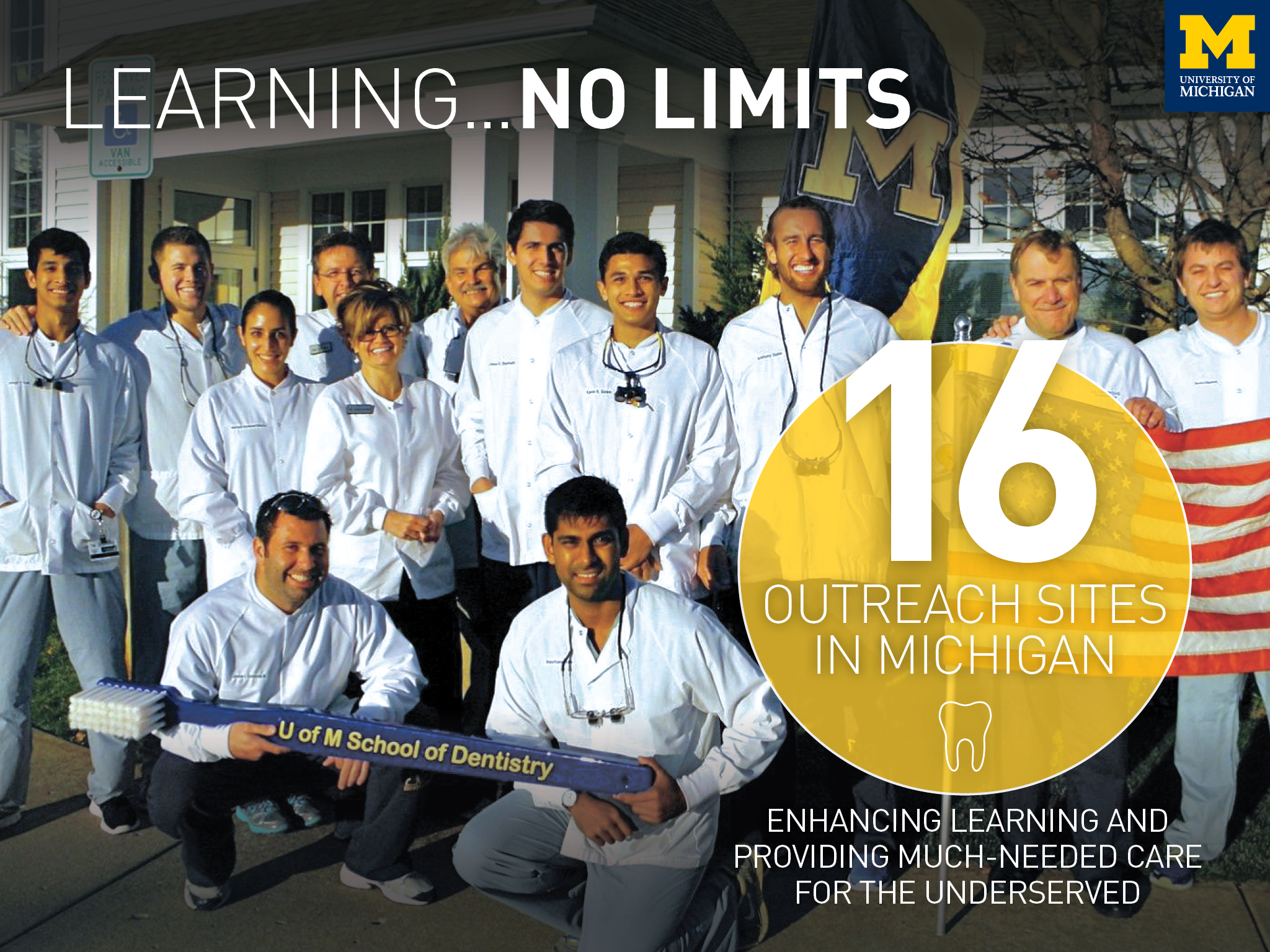 Information about School of Dentistry