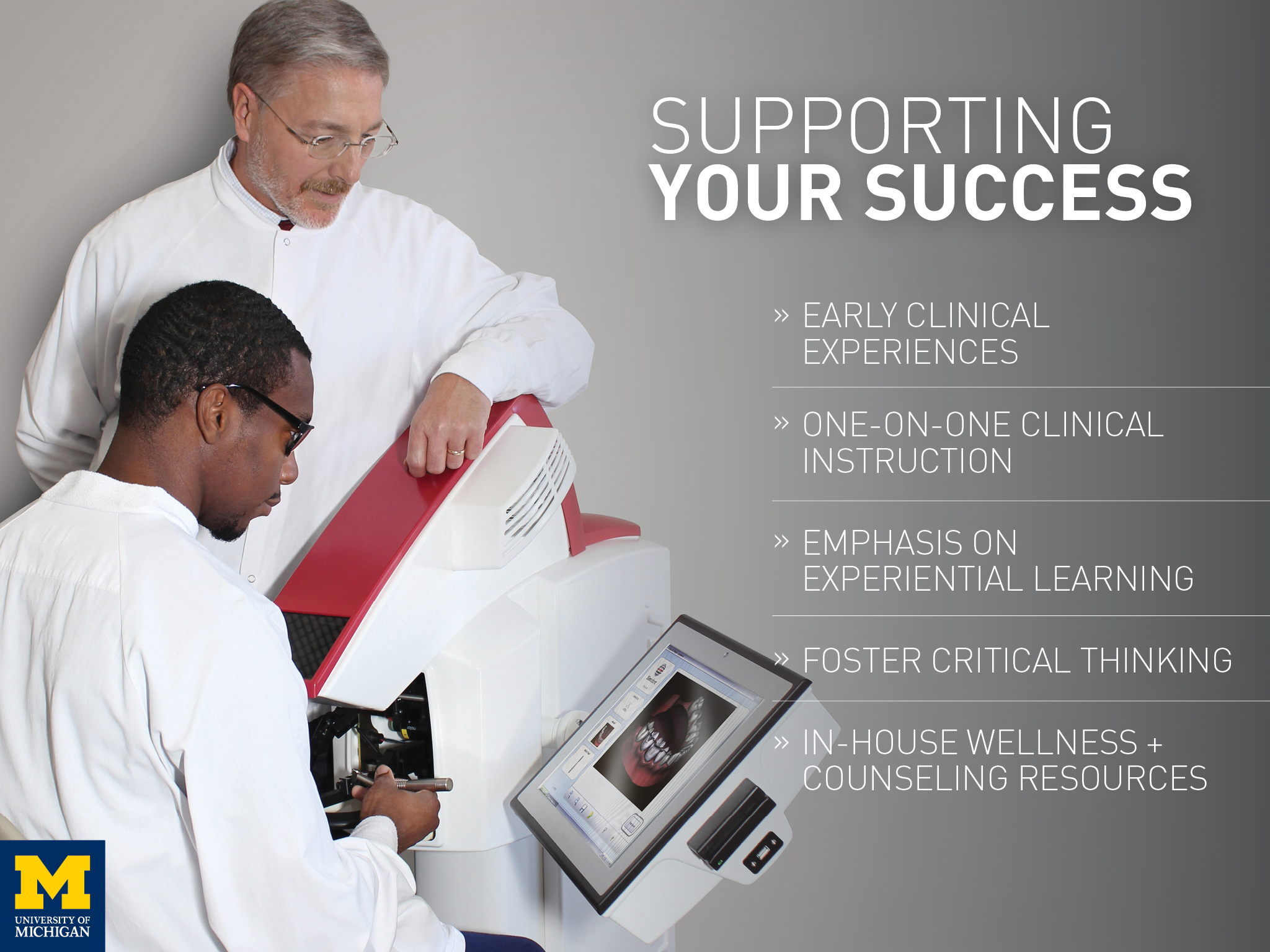 Information about School of Dentistry