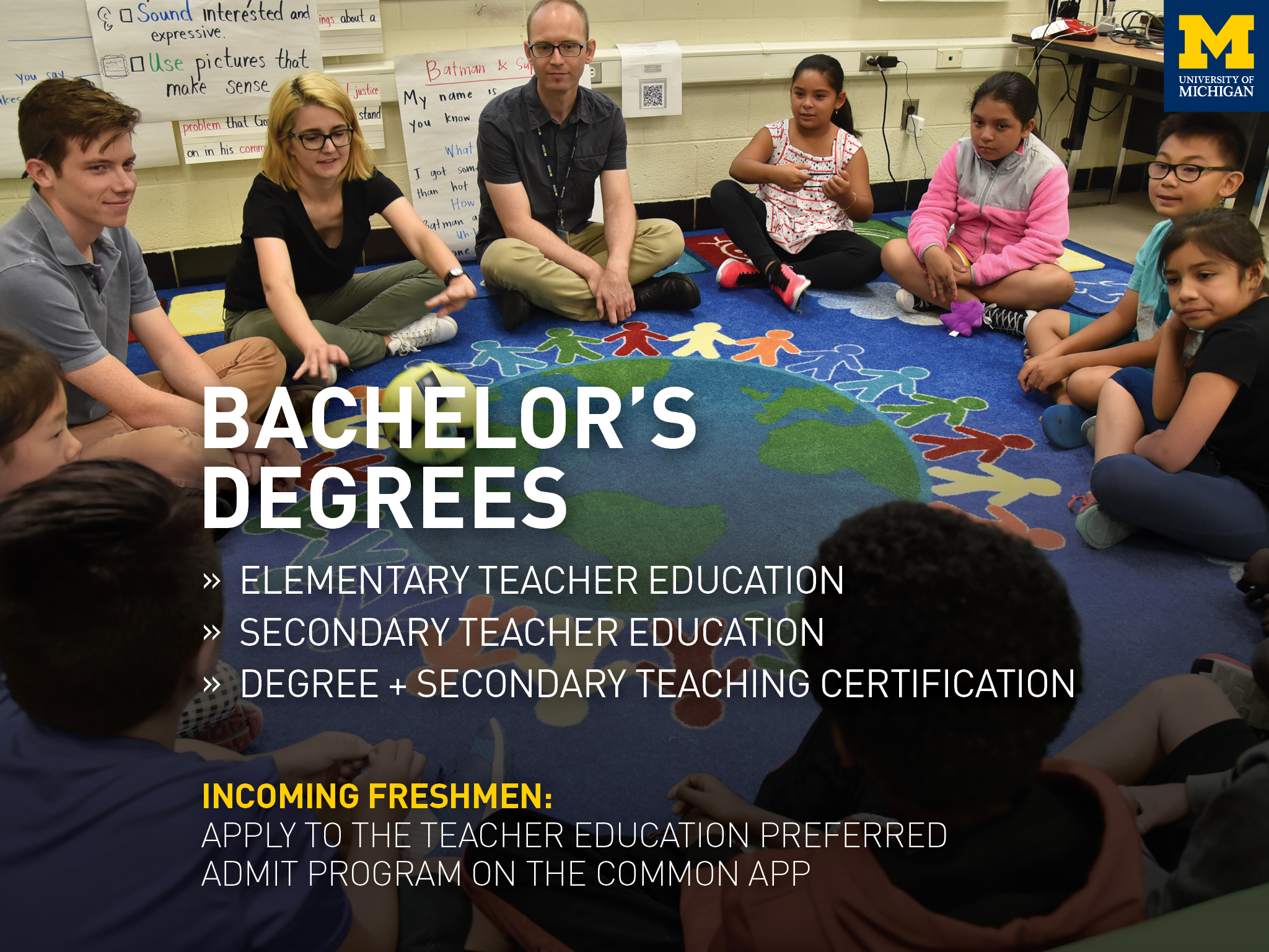 Information about School of Education