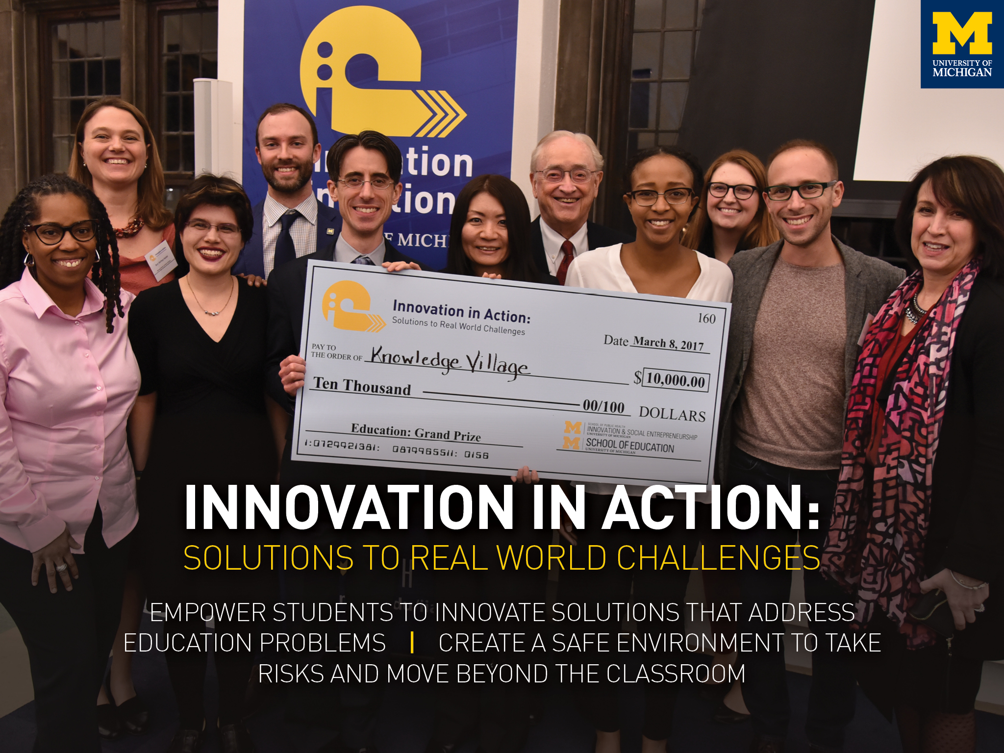 Information about School of Education