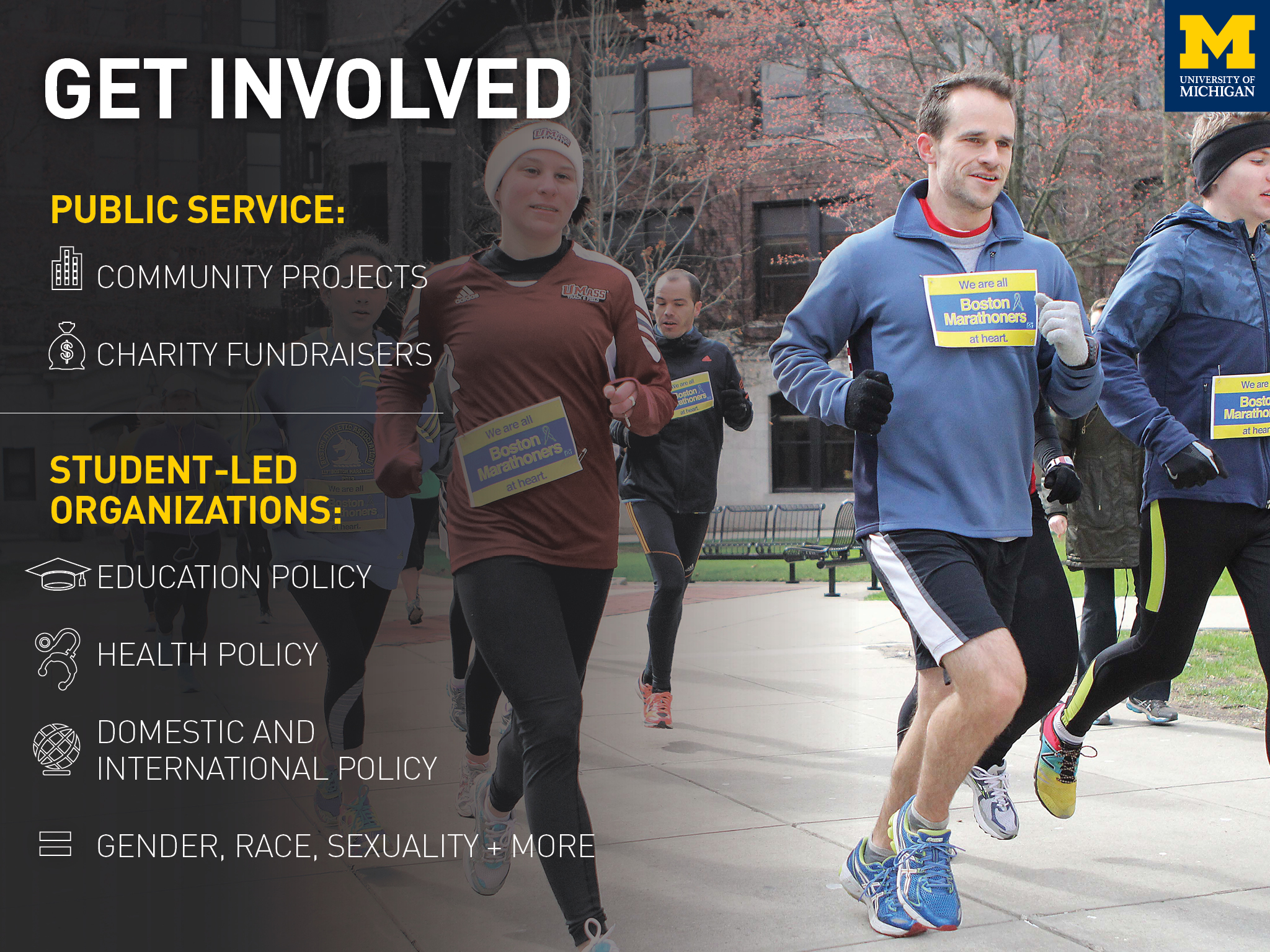 Information about Ford School of Public Policy