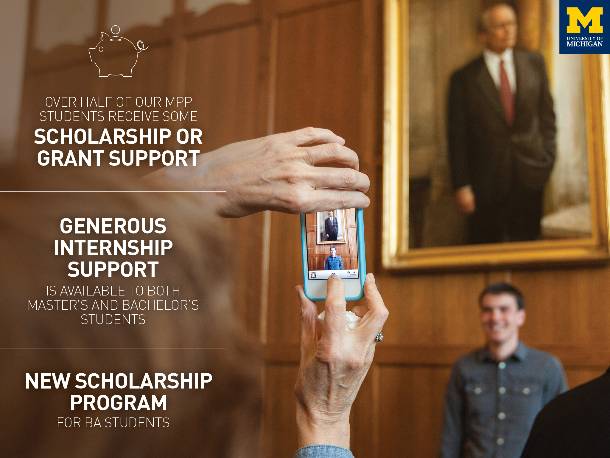 Information about Ford School of Public Policy