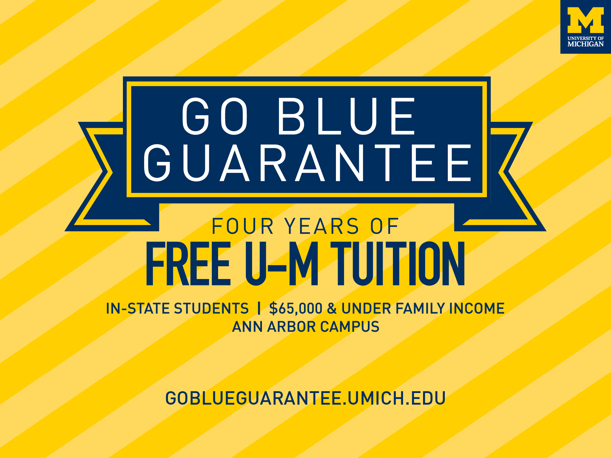 Information about Ford School of Public Policy