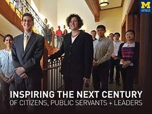 Ford School of Public Policy