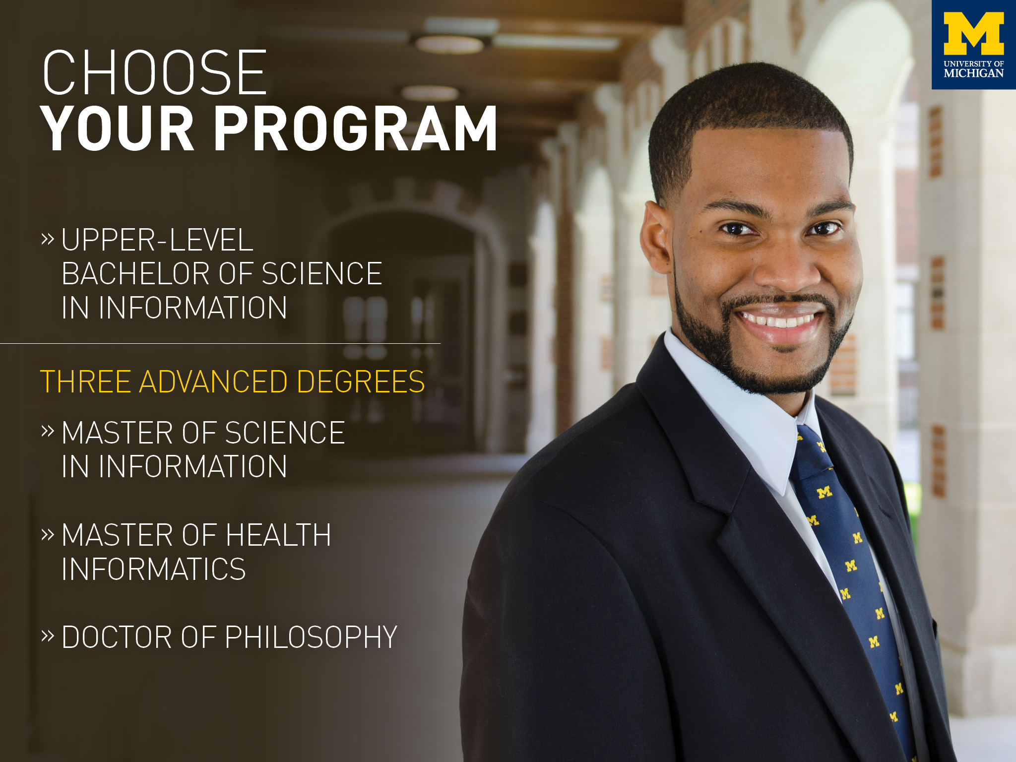 Information about School of Information