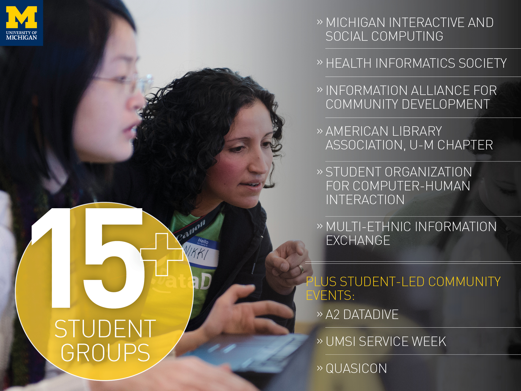 Information about School of Information