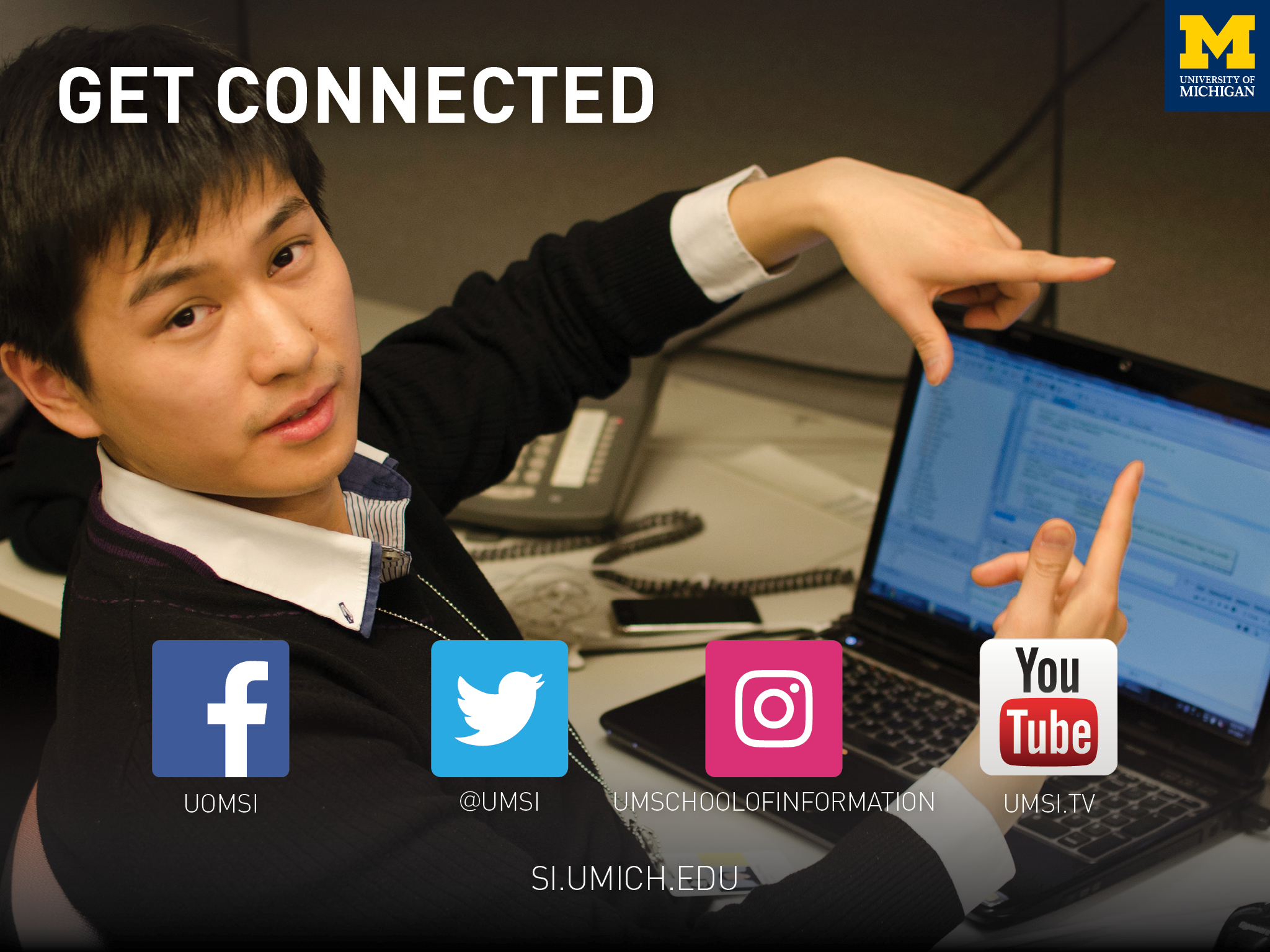 Information about School of Information