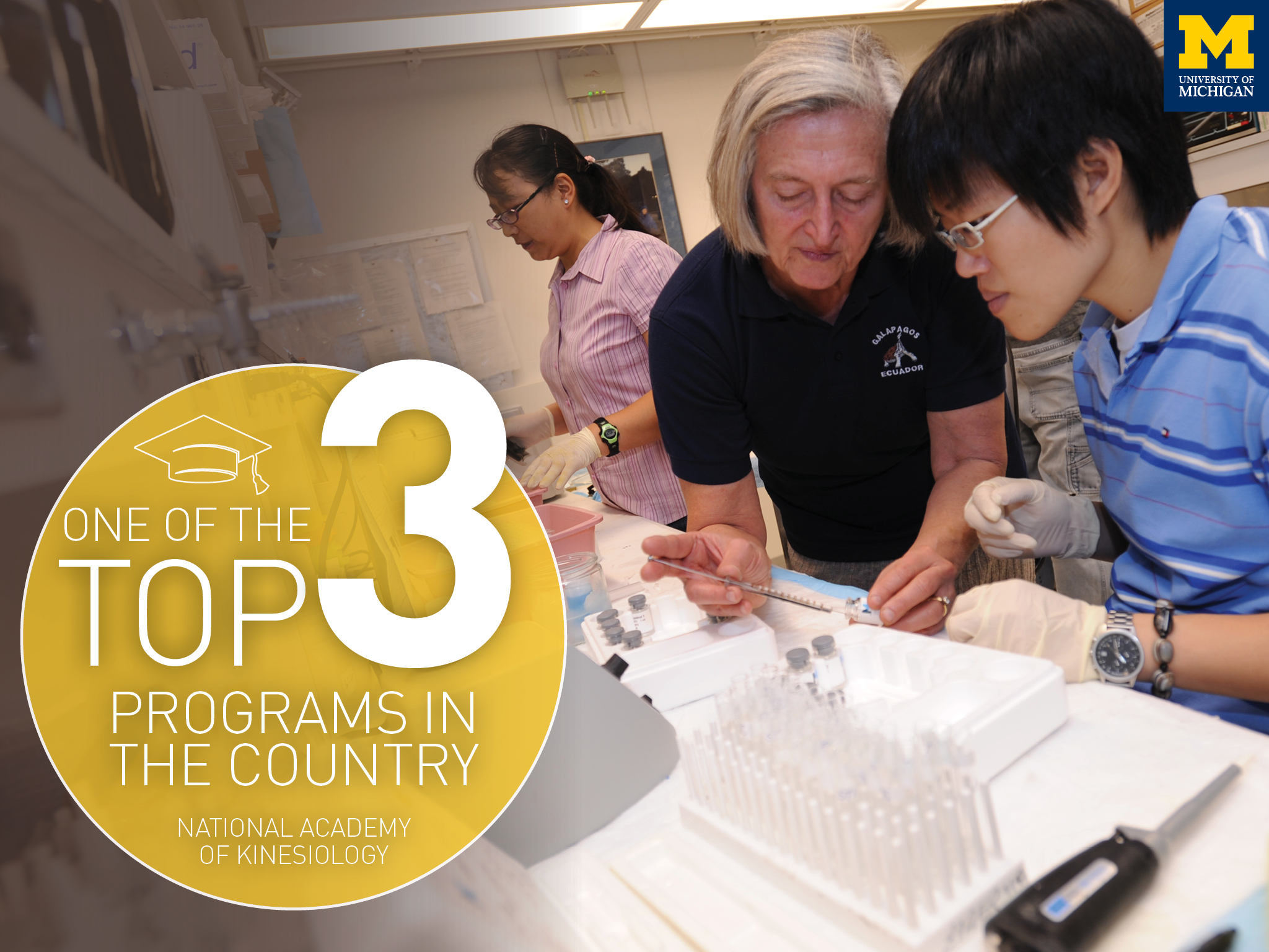 Information about School of Kinesiology