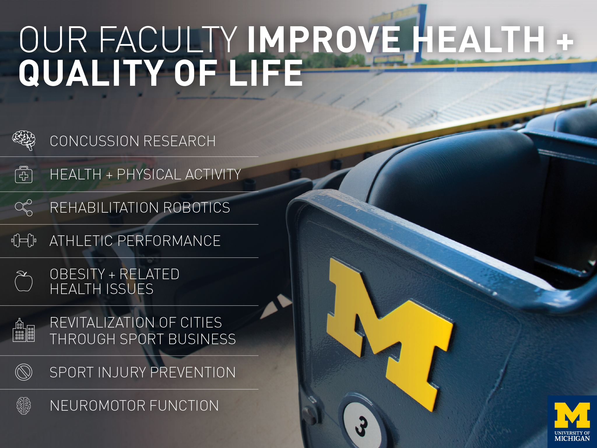 Information about School of Kinesiology