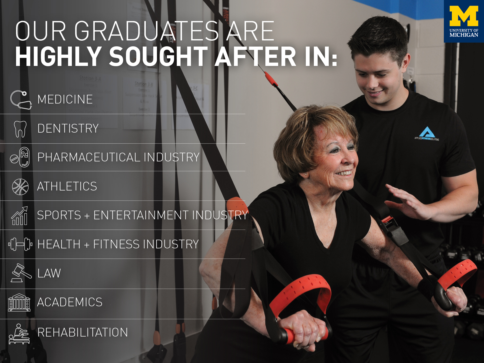 Information about School of Kinesiology