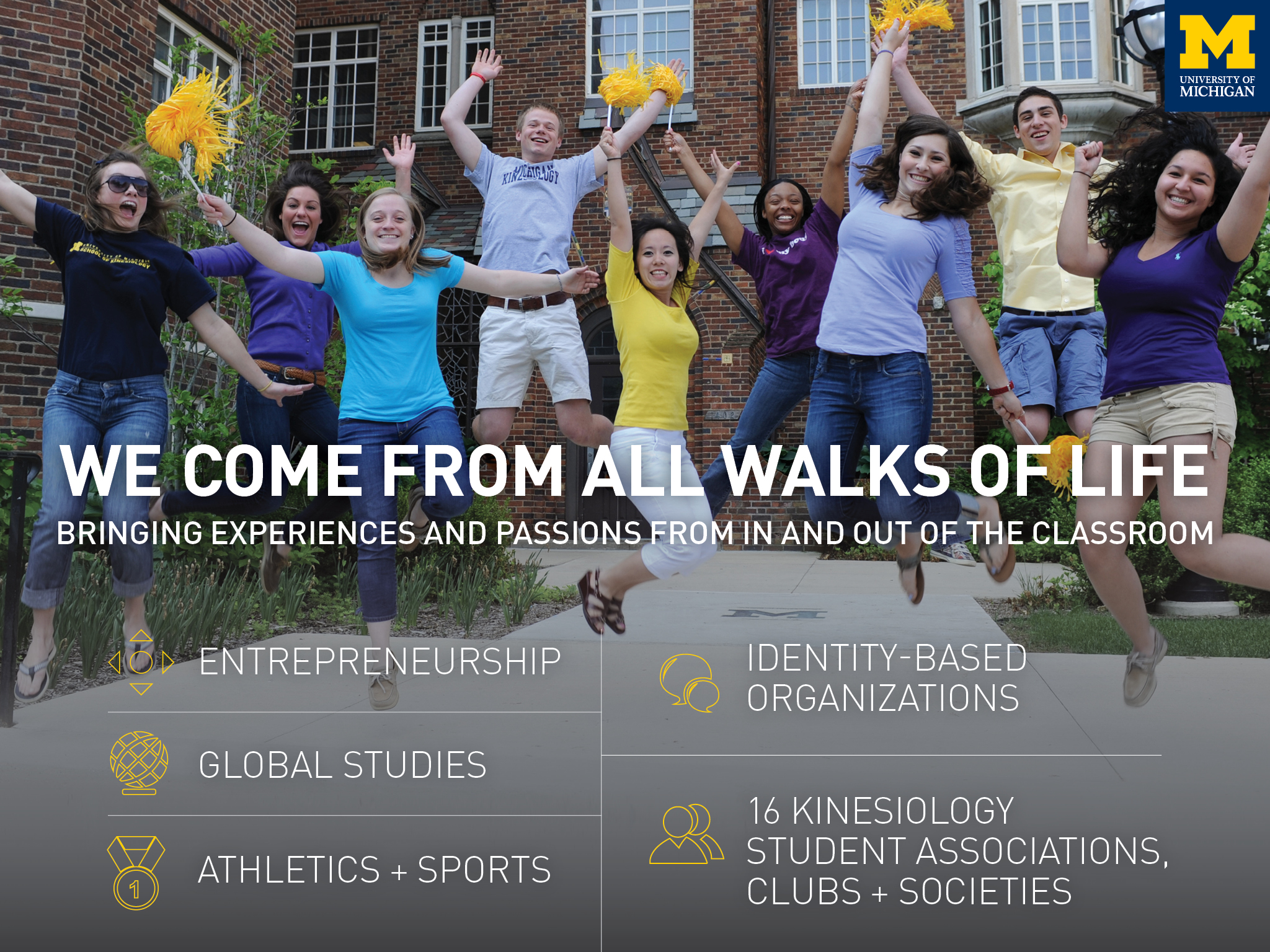 Information about School of Kinesiology