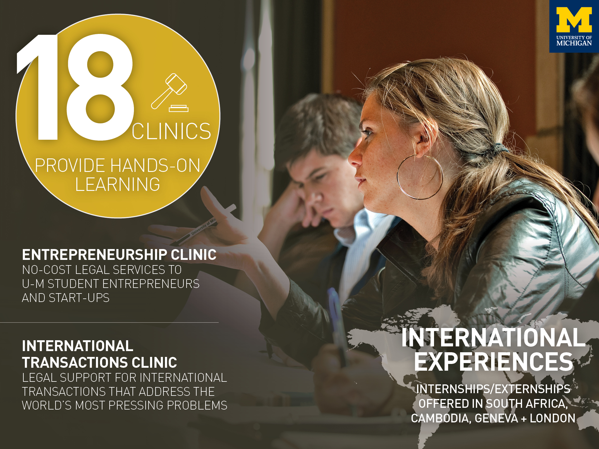 Information about Law School