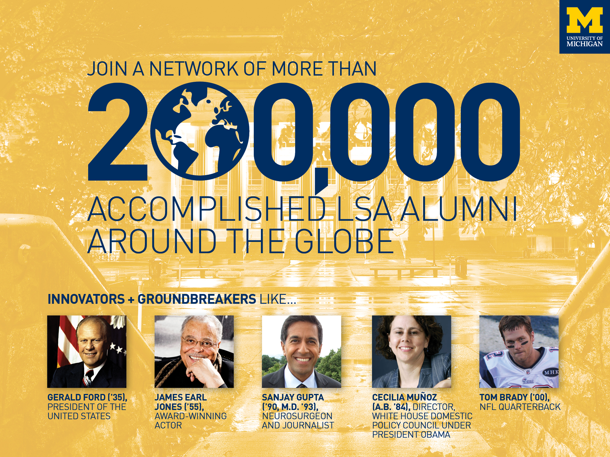 Information about College of Literature, Science, and the Arts