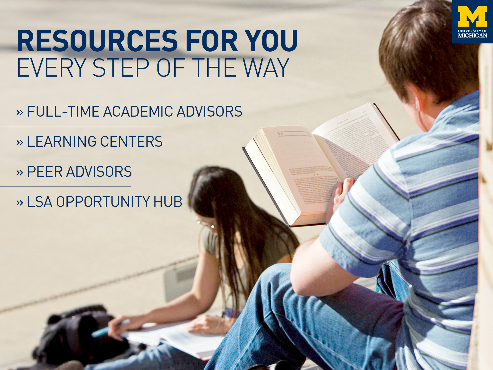 Information about College of Literature, Science, and the Arts