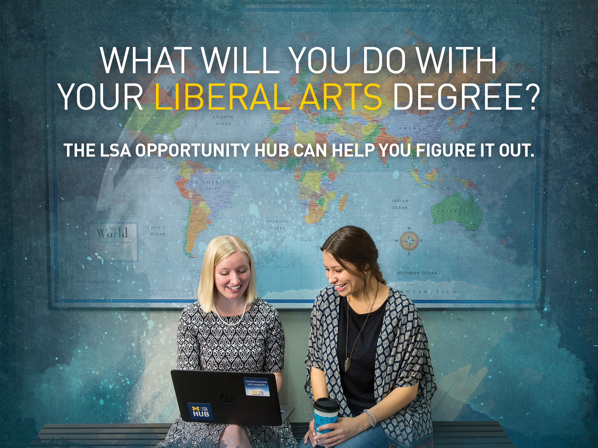 Information about College of Literature, Science, and the Arts