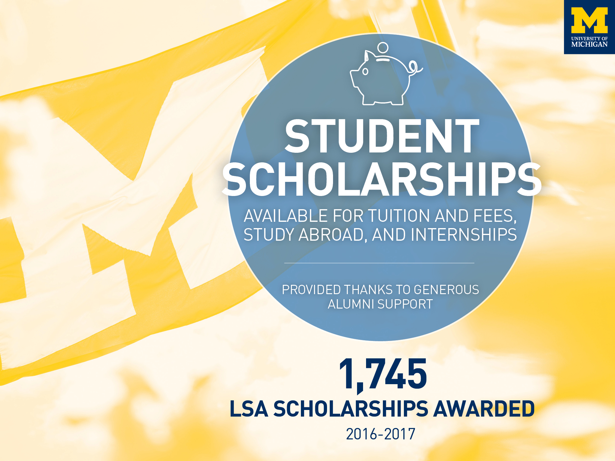 Information about College of Literature, Science, and the Arts