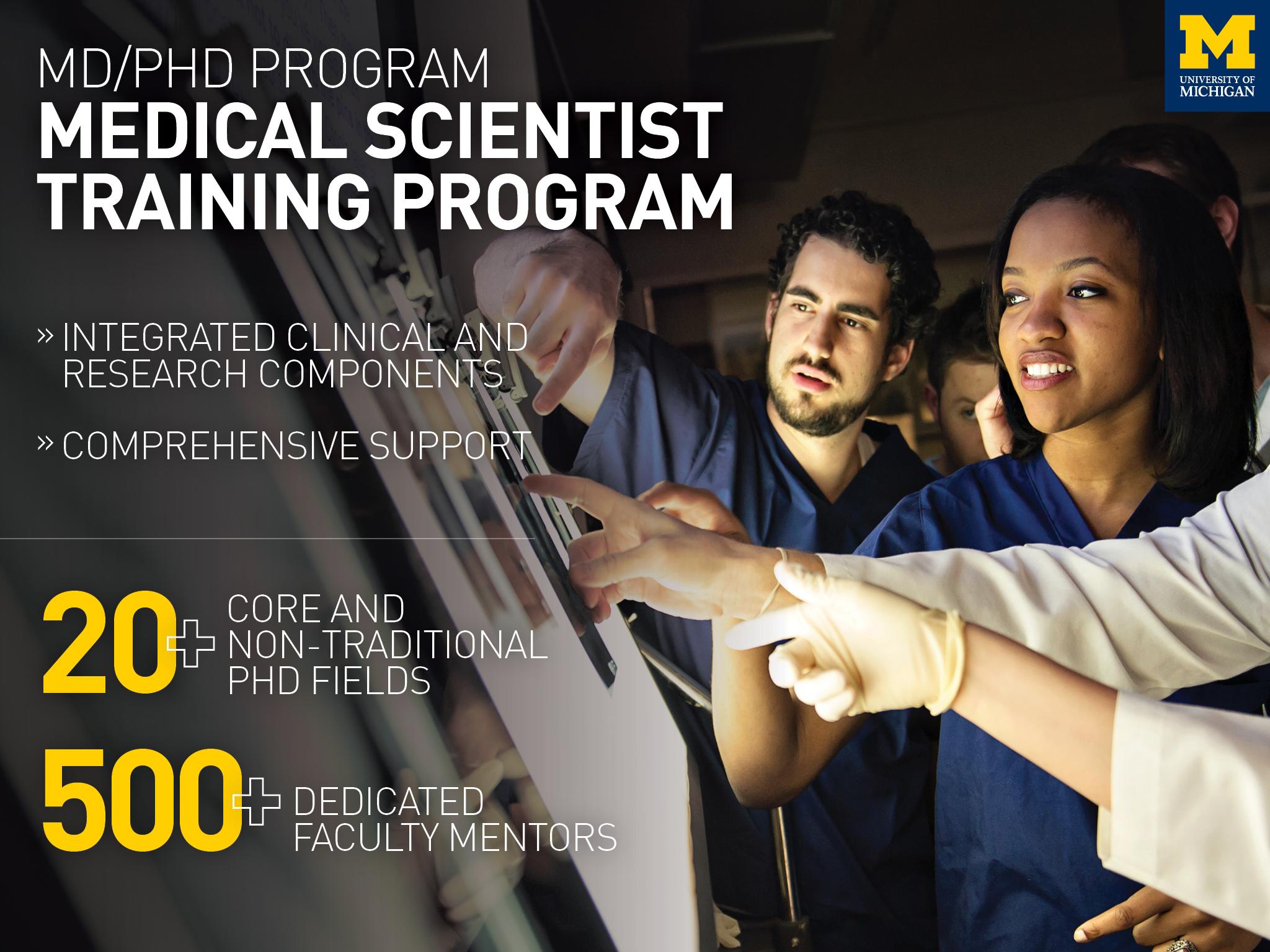 Information about Medical School