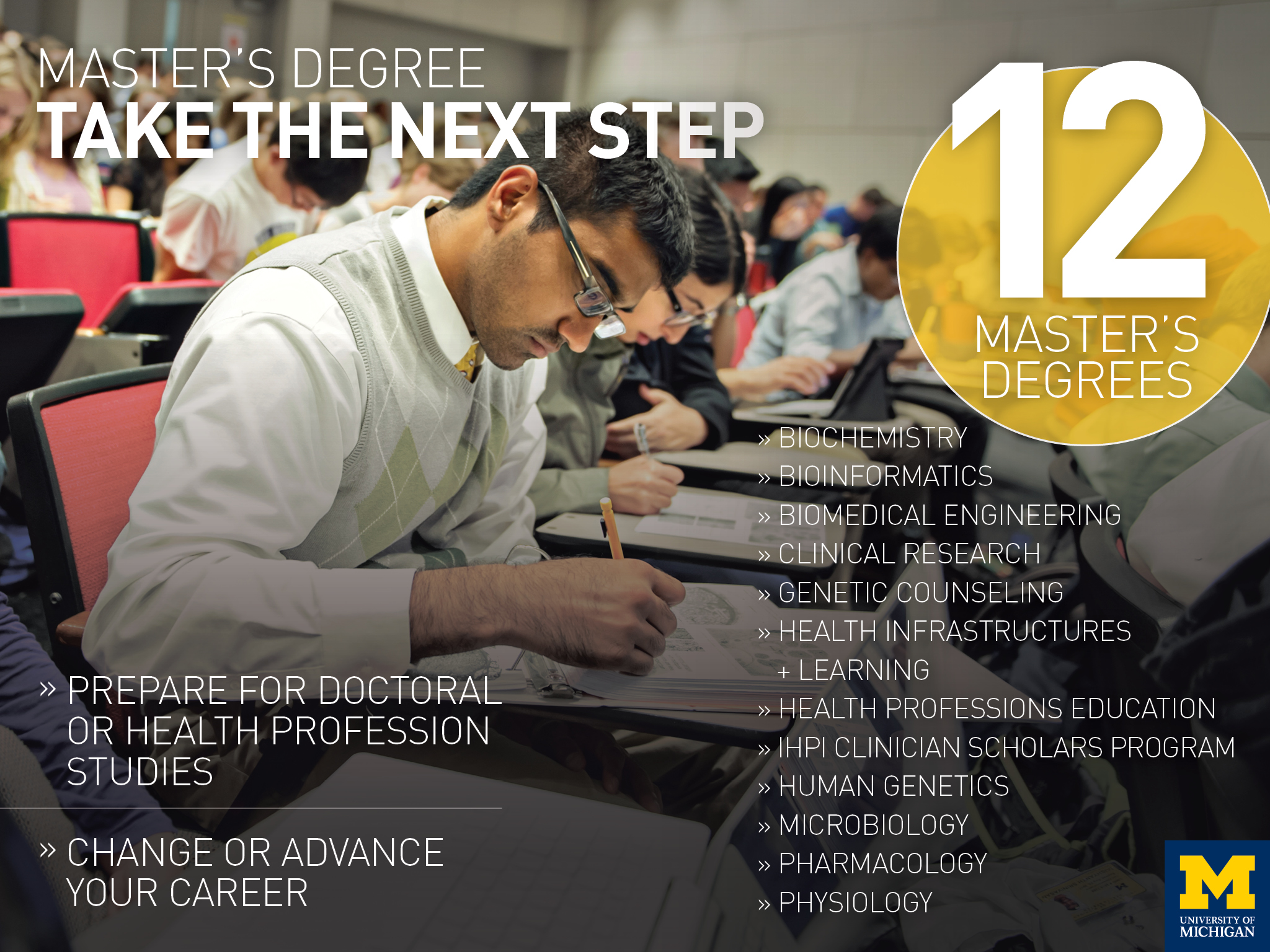 Information about Medical School