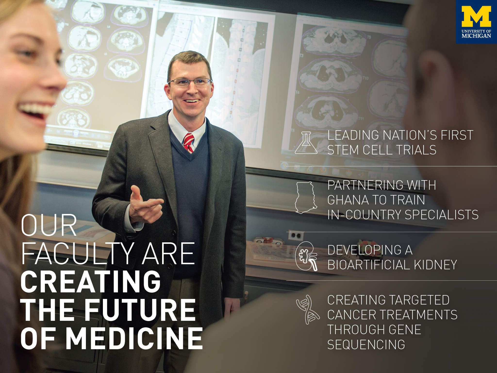 Information about Medical School