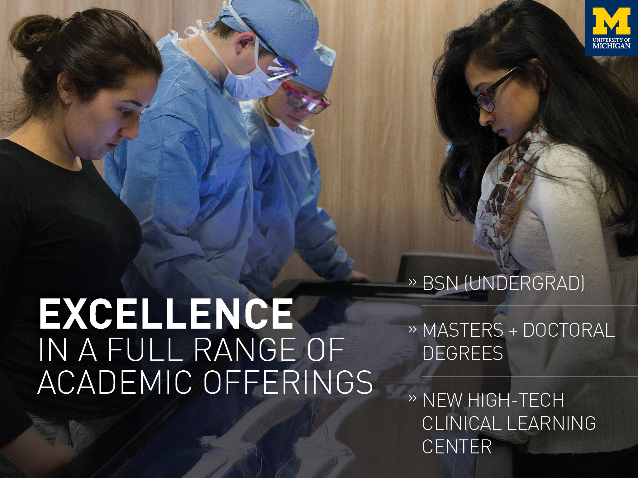 Information about School of Nursing